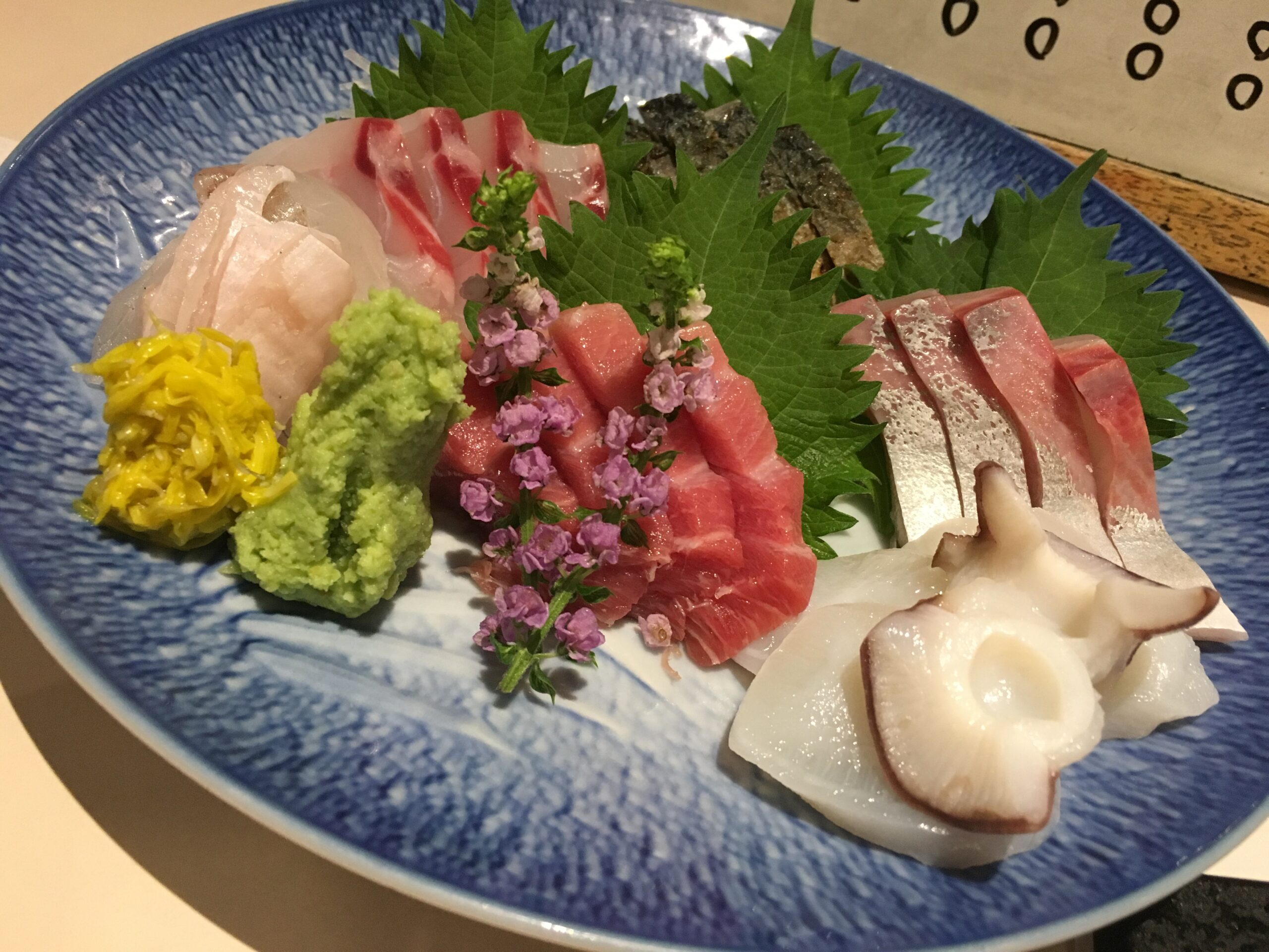 刺身盛り合わせ_青森県青森市_はた善