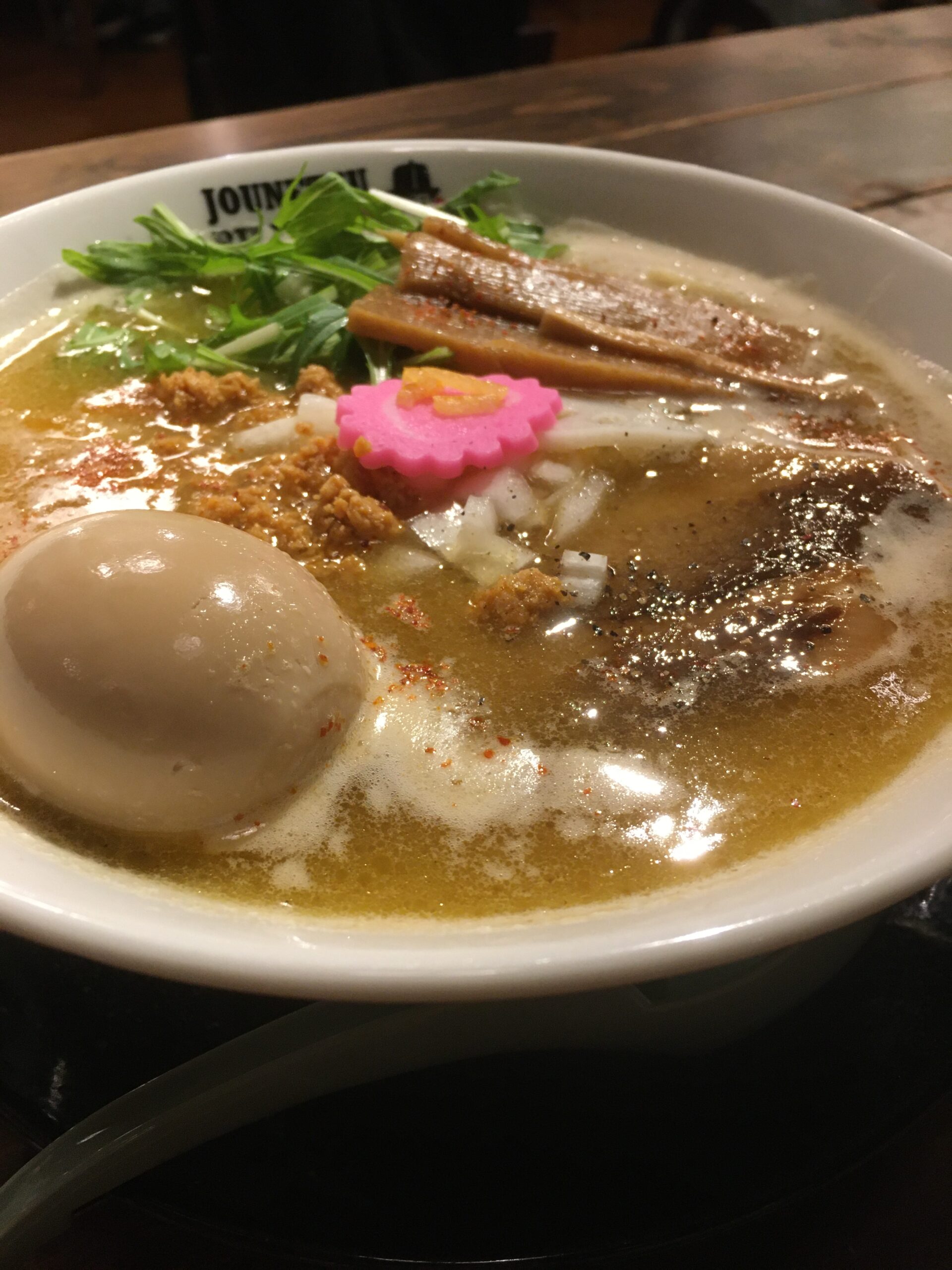煮干しラーメン_青森県弘前市_煮干結社