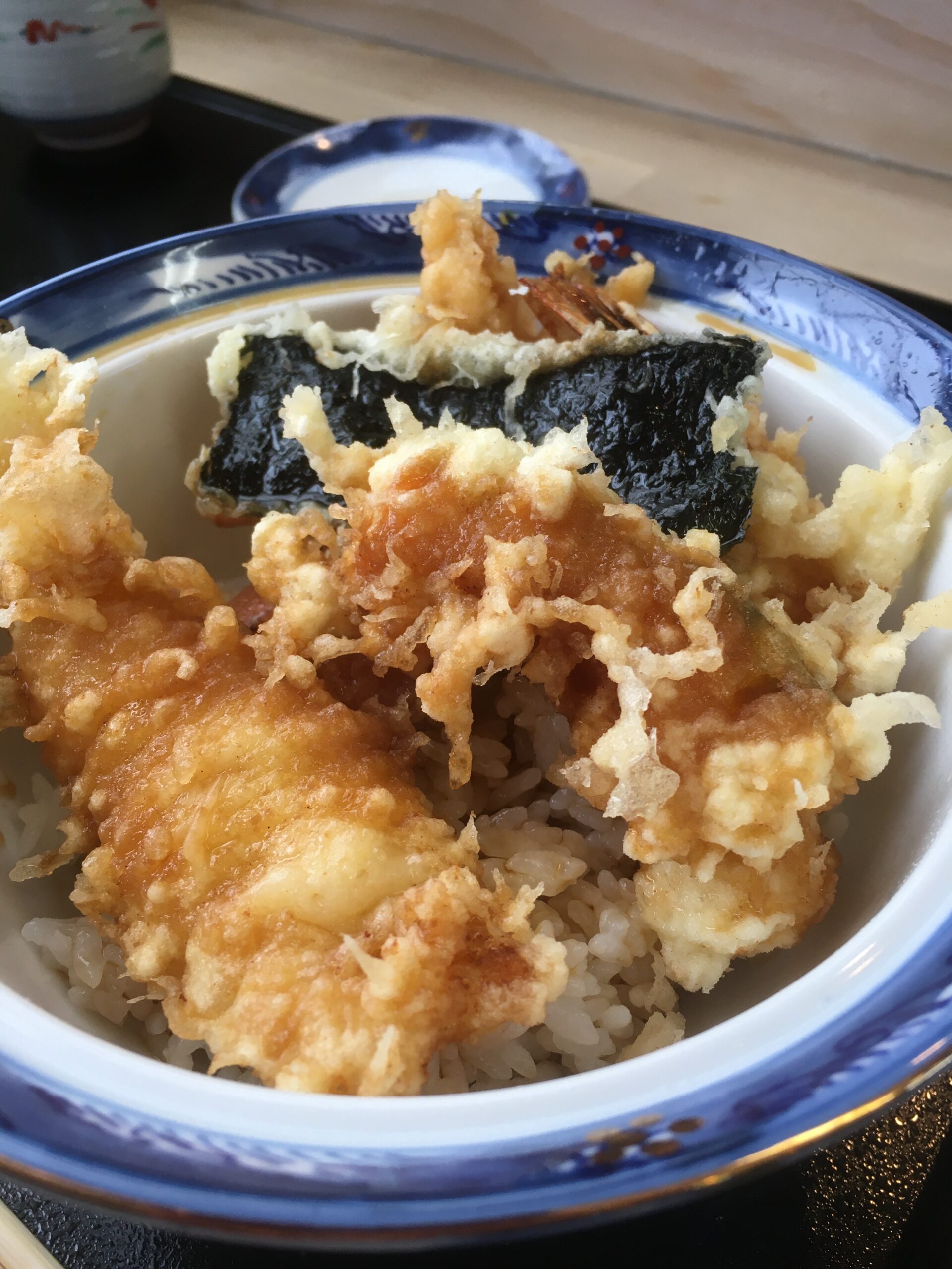 天丼_青森県弘前市_天ぷら いもや