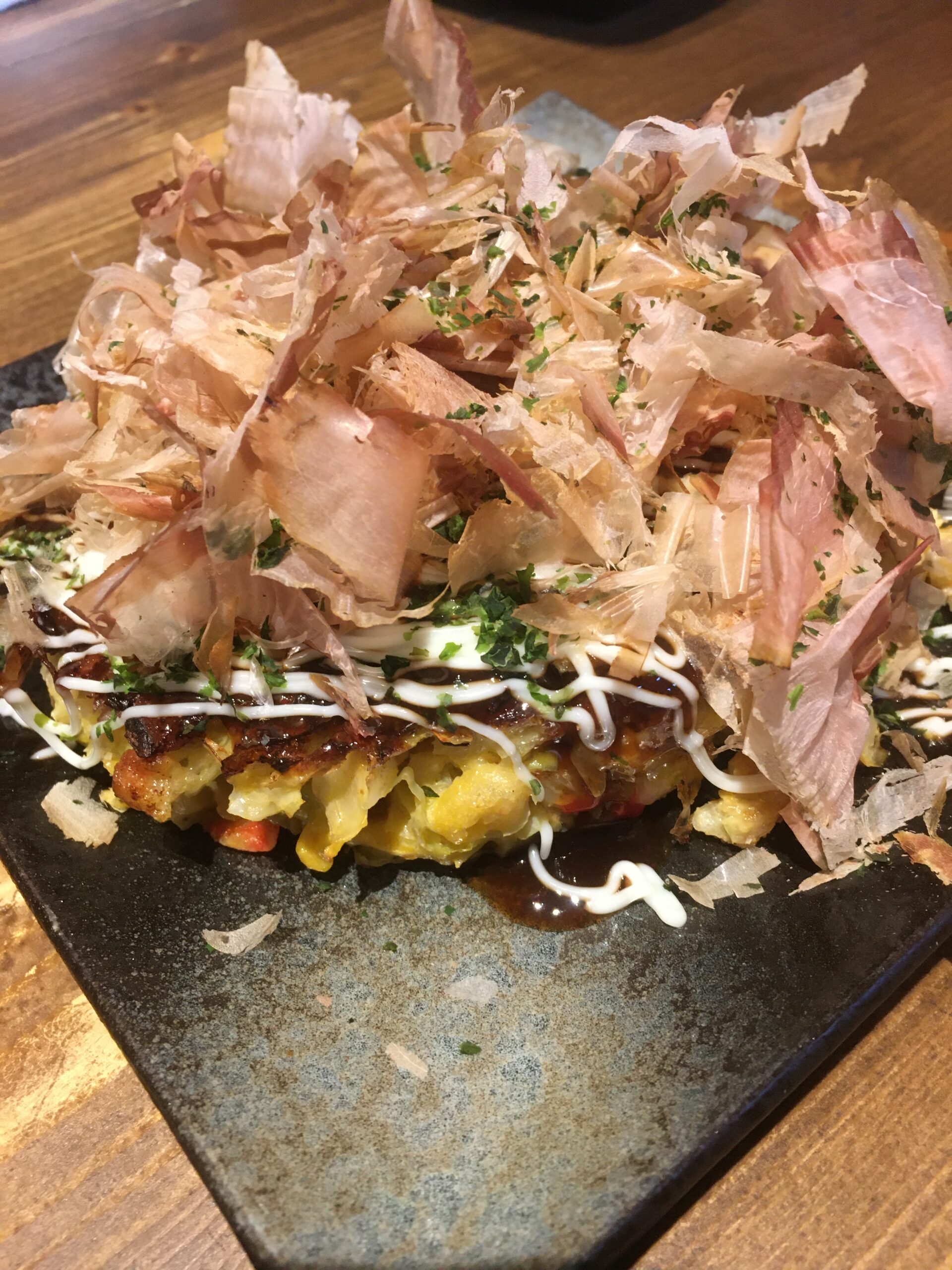 お好み焼き_青森県青森市_鉄板焼き 富や