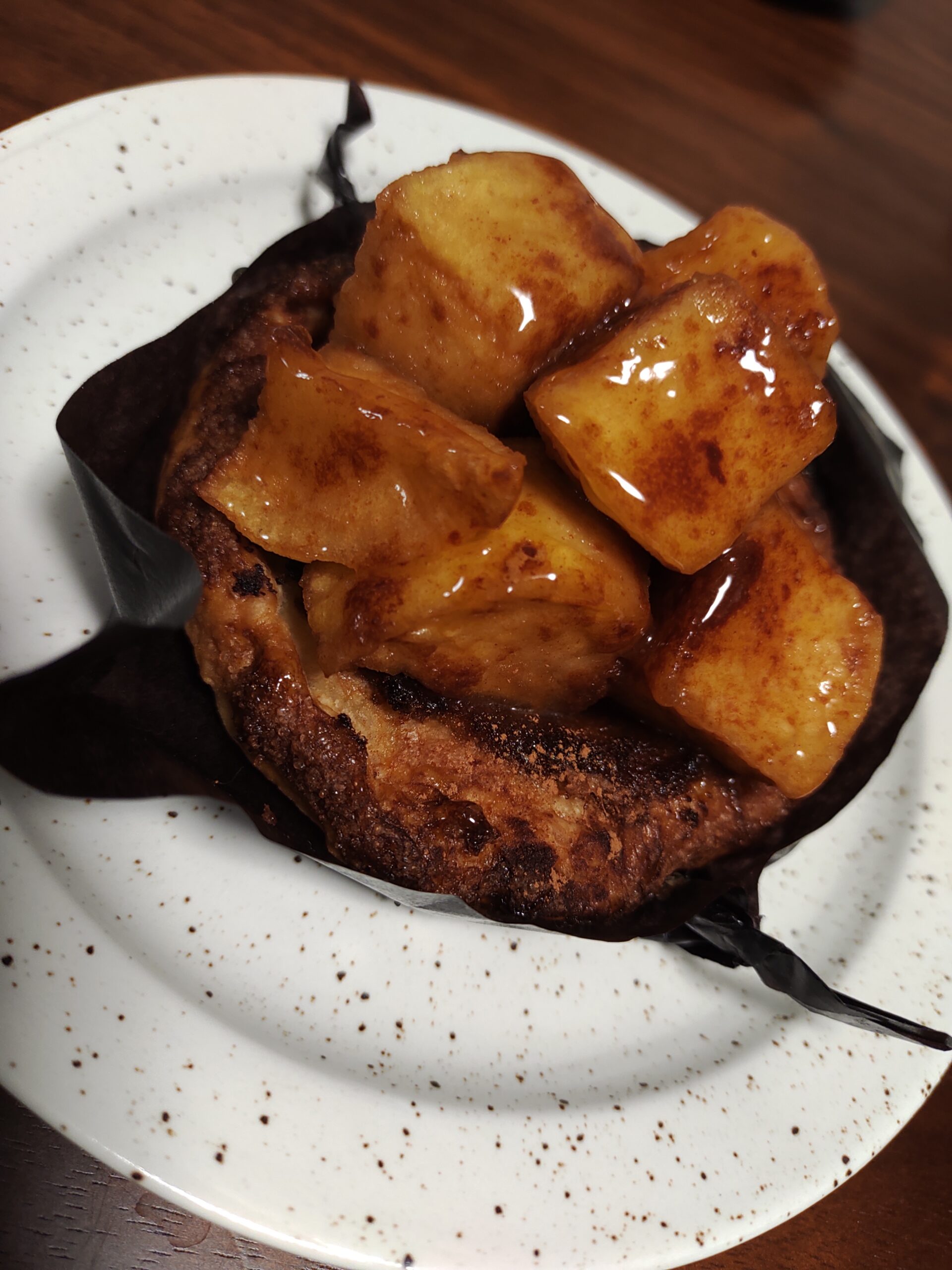 アップルパイ_青森県青森市_パティスリーアヴァンセ