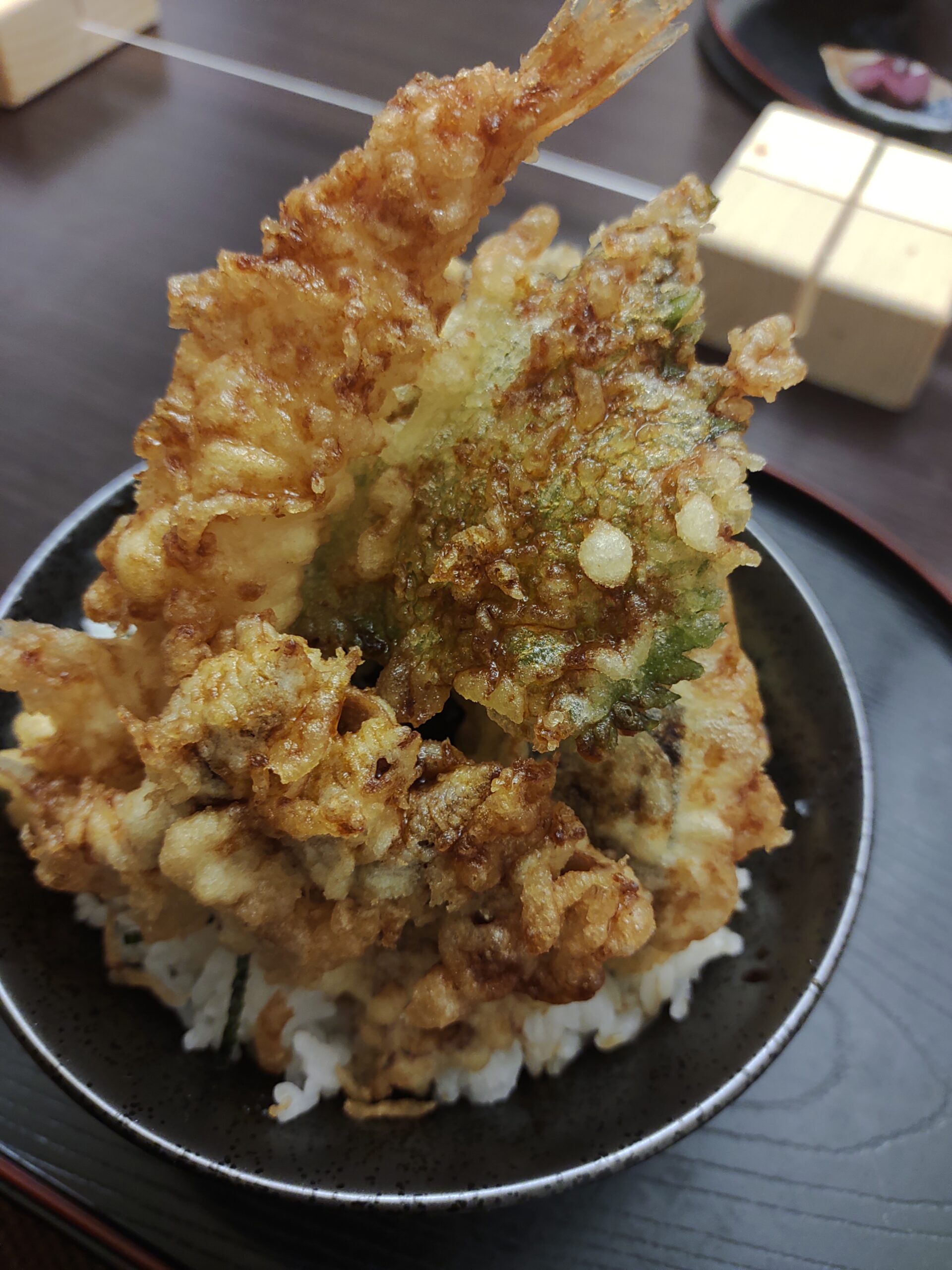 あぶり天丼_青森県青森市_あぶり天丼天じゅん