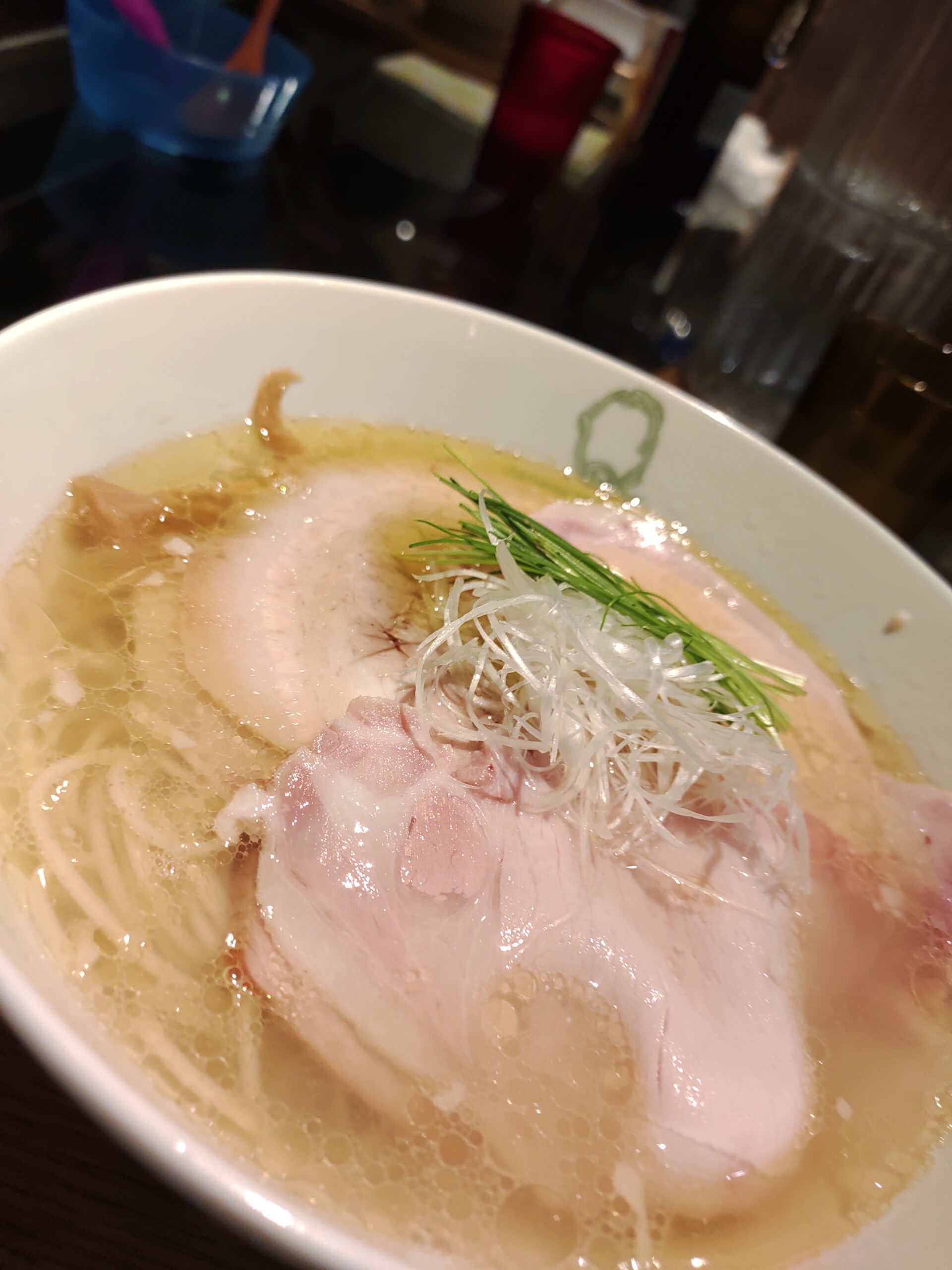塩ラーメン_北海道札幌市_ラーメンQラボQ